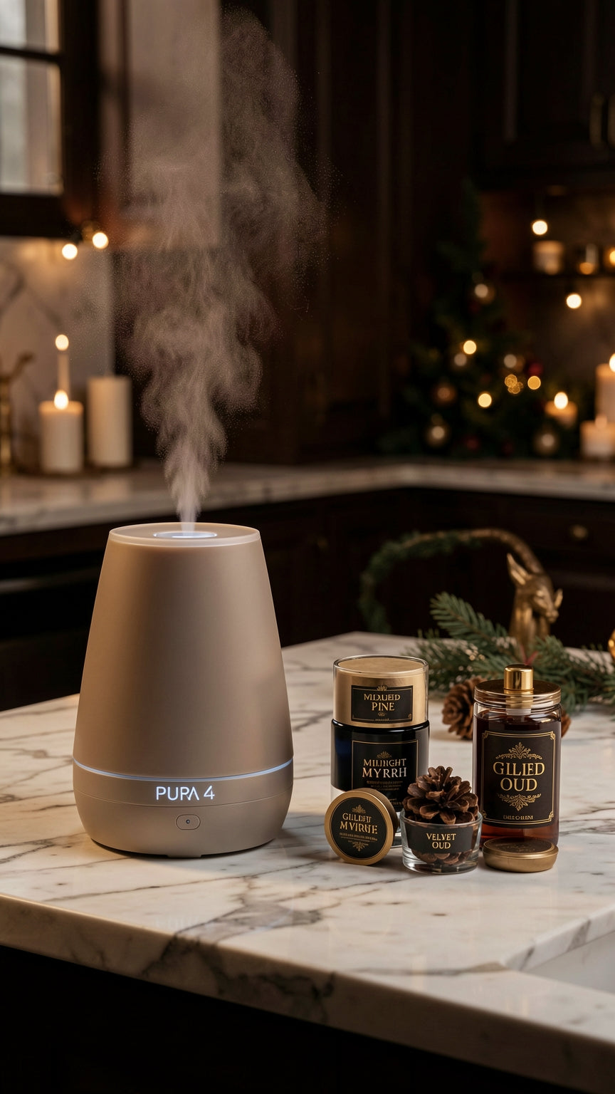 Pura 4 Smart Home Fragrance Bundle